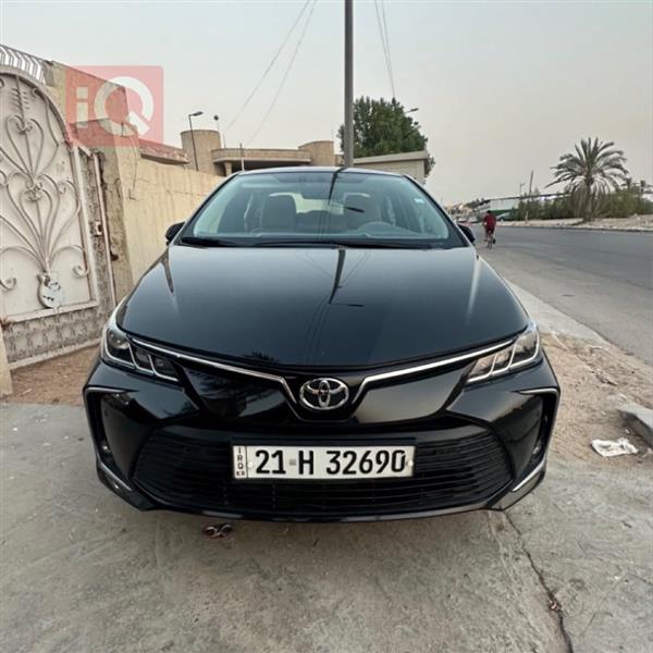 Toyota Corolla 2022 for sale in Iraq - Baghdad